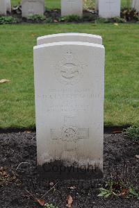 Berlin 1939-1945 War Cemetery - Parker, Edward Donald J.